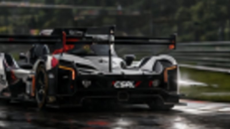 CSRL Racing Team White Debut, na který se nezapomíná