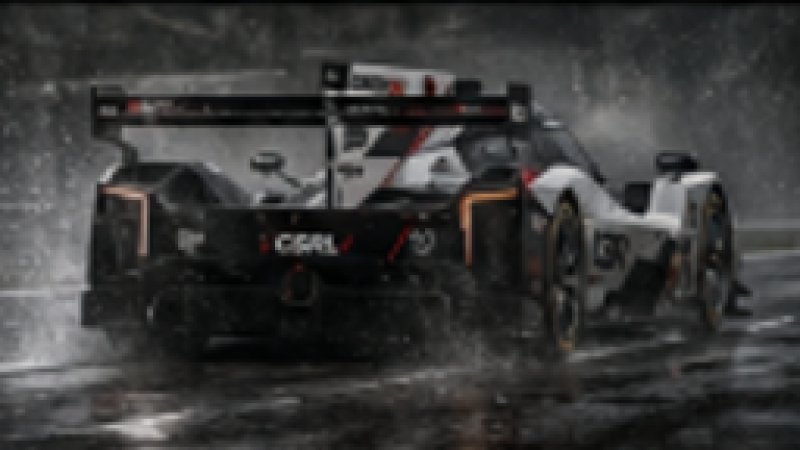 CSRL Racing Team White Debut, na který se nezapomíná