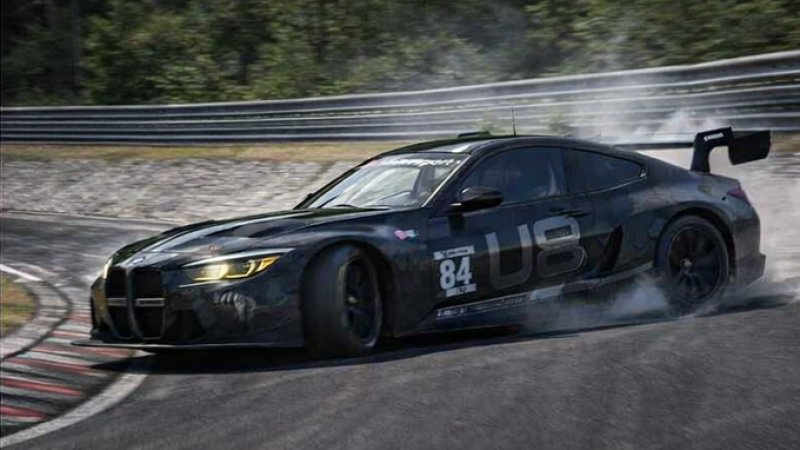 🏁 IMSA iRacing – Nürburgring Combined: Radimův útok z hloubi pole končí fantastickým P5