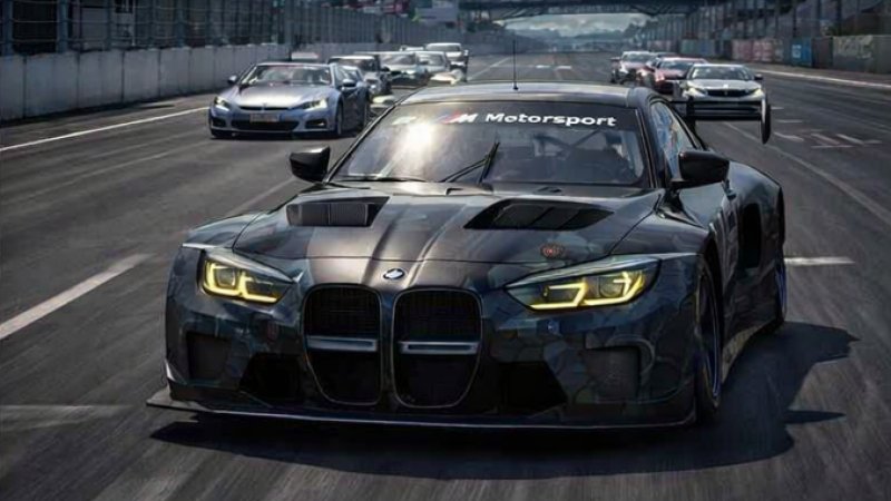 🏁 IMSA iRacing – Nürburgring Combined: Radimův útok z hloubi pole končí fantastickým P5