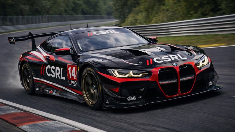 CSRL předvedlo na Nürburgringu 6H obrovský comeback
