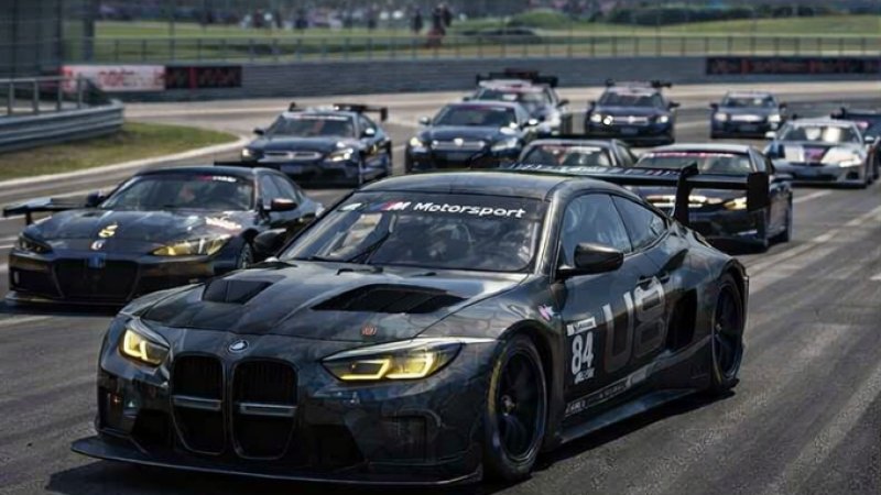 🏁 IMSA iRacing – Nürburgring Combined: Radimův útok z hloubi pole končí fantastickým P5