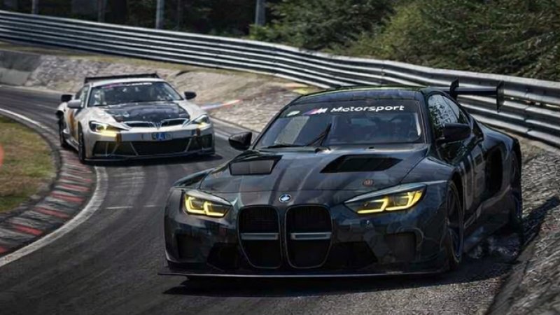 🏁 IMSA iRacing – Nürburgring Combined: Radimův útok z hloubi pole končí fantastickým P5